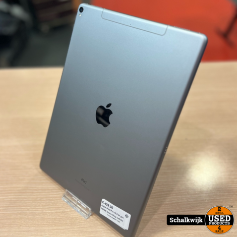 Apple iPad Pro 12.9 2e gen 256GB Space Grey Cellular