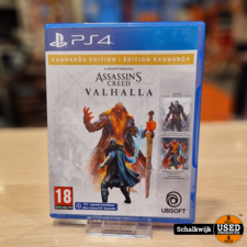 Assassin's Creed Valhalla - Ragnarok Edition ps4