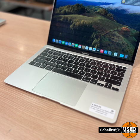 Apple Macbook Air 13 inch Retina 2020 | i5 - 8Gb - 256GB SSD