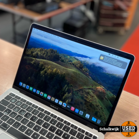 Apple Macbook Air 13 inch Retina 2020 | i5 - 8Gb - 256GB SSD