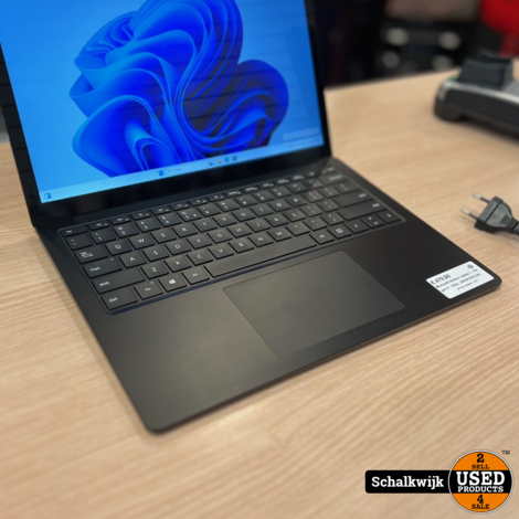 Microsoft Surface Laptop 3 | 10e gen i7 - 16Gb - 256GB SSD