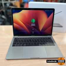 Apple Apple Macbook Pro 2017 13 in nette staat in doos | i5 - 8Gb - 256gb SSD