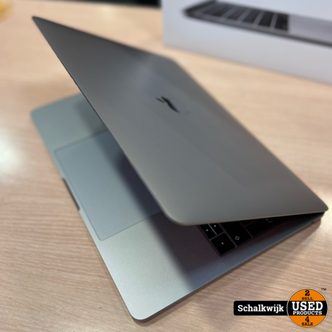 Apple Macbook Pro 2017 13 in nette staat in doos | i5 - 8Gb - 256gb SSD
