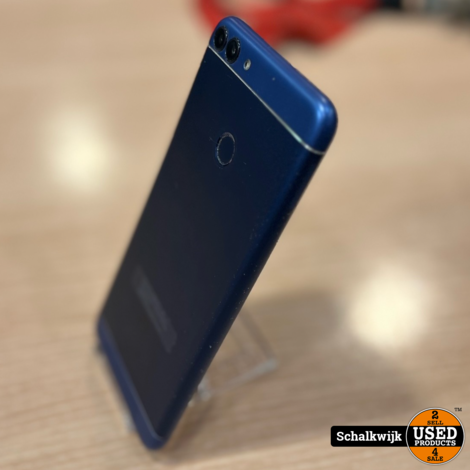 Huawei P Smart 32gb Blauw in nette staat