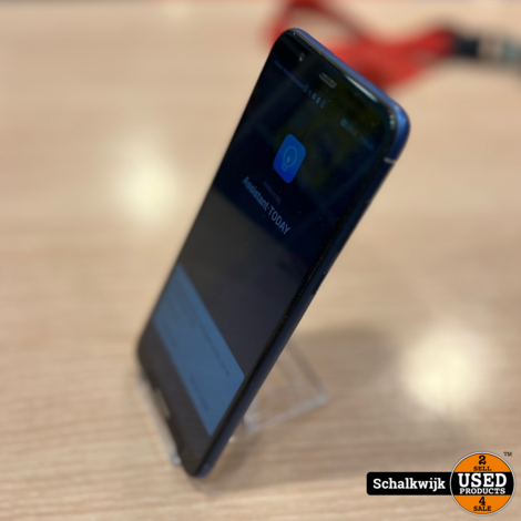Huawei P Smart 32gb Blauw in nette staat