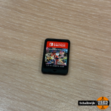 Mariokart Deluxe 8 - Nintendo Switch