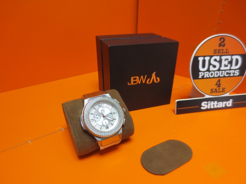 JBW Saxon Diamonds (compleet met doos) - Used Products Sittard