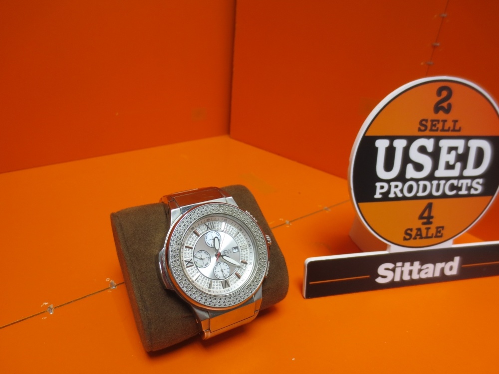 JBW Saxon Diamonds (compleet met doos) - Used Products Sittard