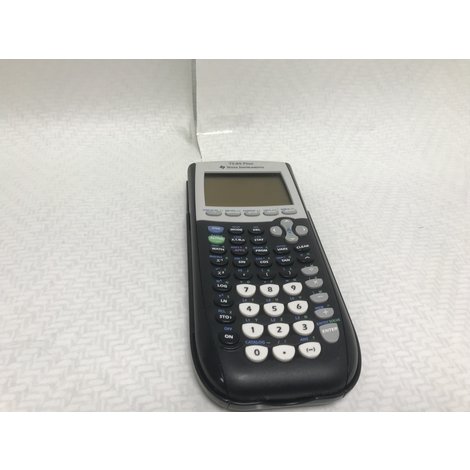 Texas Instruments TI-84 Plus rekenmachine | nwpr 120 euro