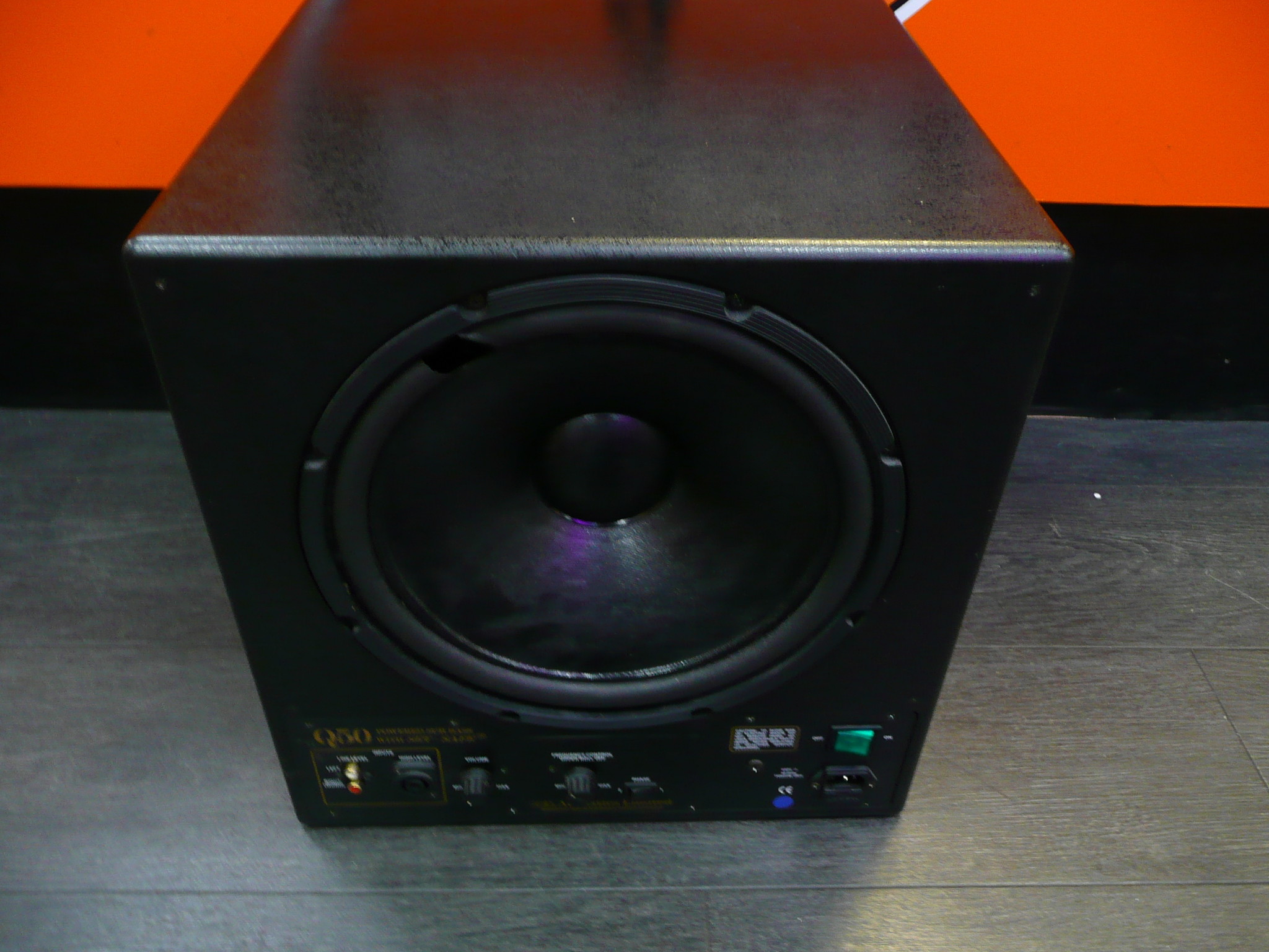 rel q50 subwoofer