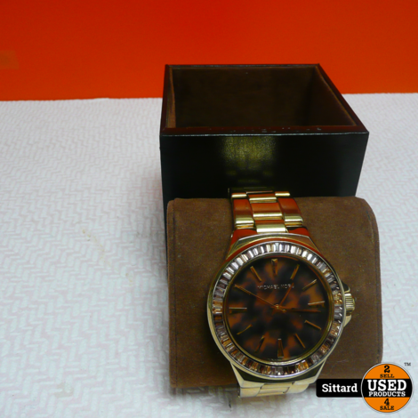 Michael Kors MK-5723 Horloge , nieuwprijs € 199.99