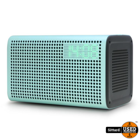 GGMM E3 Smart Streaming Speaker met Alexa Voice Control | Blue