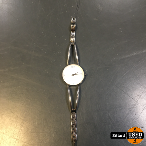 Danish Design Stainless Steel Horloge IV62Q1230 , 27 mm. | nwpr 139 euro