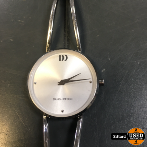 Danish Design Stainless Steel Horloge IV62Q1230 , 27 mm. | nwpr 139 euro