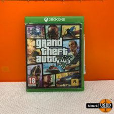 Grand Theft Auto 5 | XBOXONE
