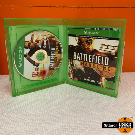 Battlefield hardline | XBOXONE