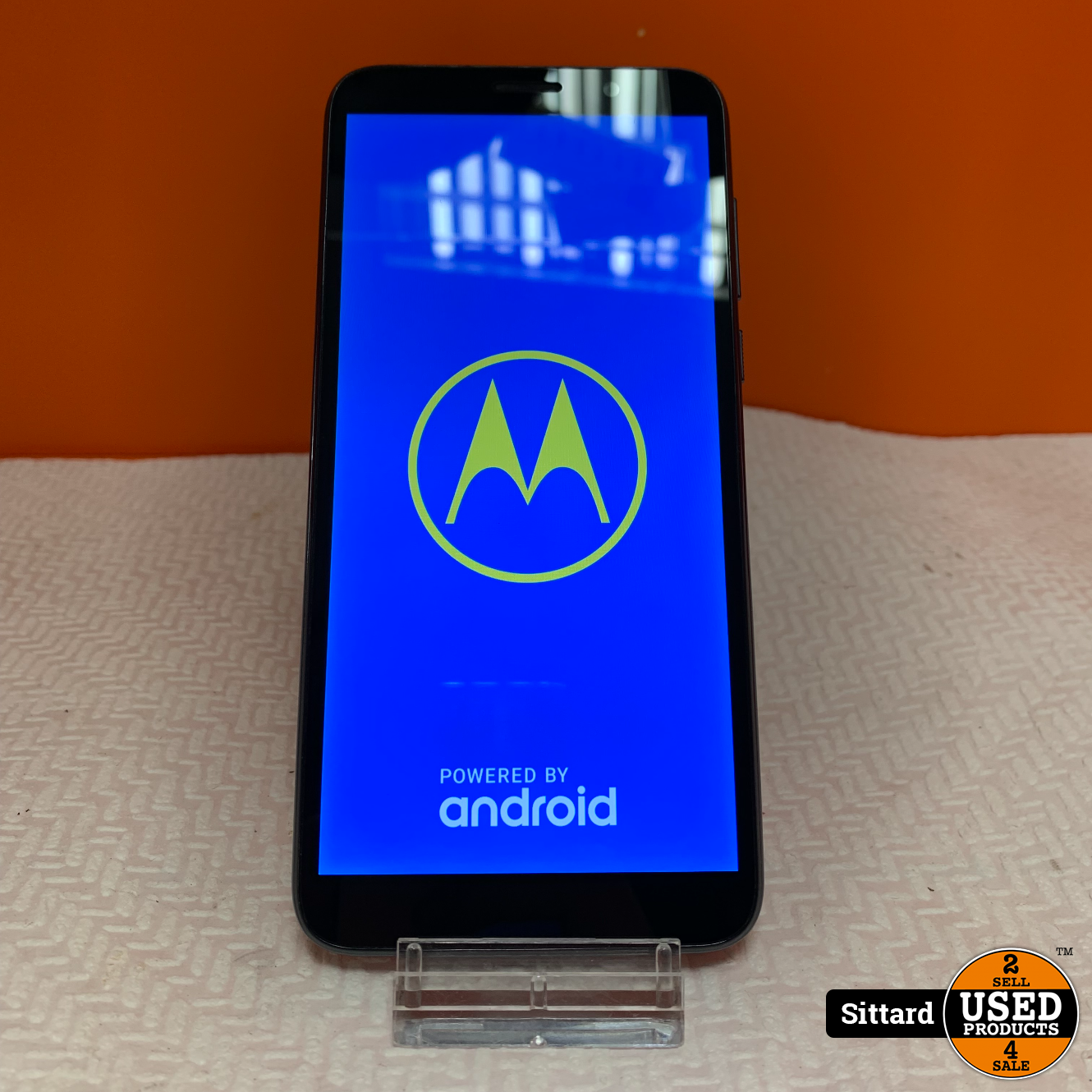 Motorola G6 telefoon 32GB - Used Products