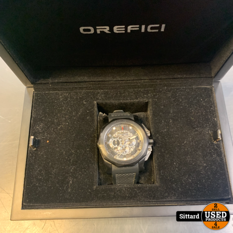 Orefici Chronograph Gladiatore horloge