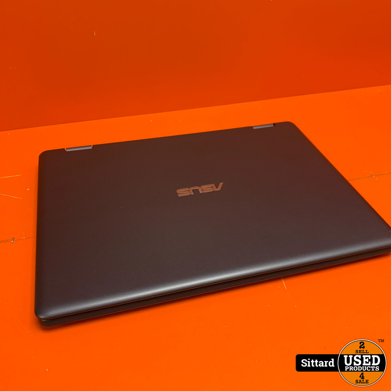 Geleidbaarheid Kreta schaduw Asus Vivobook Flip TP202N Laptop | Intel Celeron, 64GB SSD, 4GB Ram DDR3 -  Used Products Sittard
