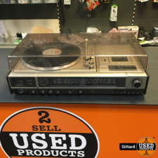 Philips 983 stereo music centre (cassettespeler is defect)