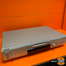 Sony Minidisc Desk MDS-JE520