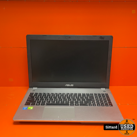 ASUS laptop met Intel i7 4e gen -  GeForce 840M, 8/650 GB