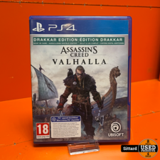 Assassin's creed valhalla, dakkar edition | PS4 - Used Products Sittard