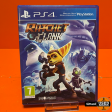 PS4 | Ratchet Clank | Goede staat