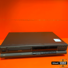 Technics SL-PG360A Compact Disc Player , met garantie