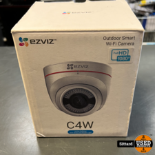 Ezviz C4W Wifi Camera (Hikvision), Nieuw in doos