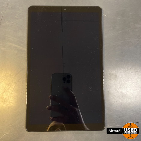 Samsung Galaxy Tab A 10.1 WiFi (2019) 2GB/32GB Zwart, In nette staat