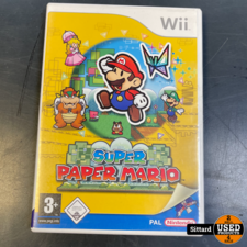 Super Paper Mario, Wii, In nette staat