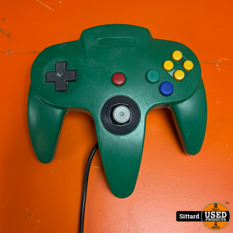 Pc Usb Game controller, Nintendo 64 design