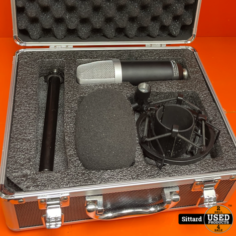 Trust Emita USB Studio Microfoon set | nwpr 70 euro