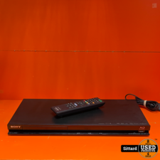 SONY BDP-S370 BluRay speler in prima staat incl. remote