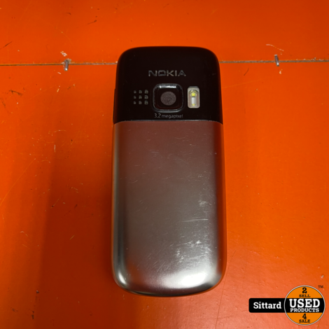 Nokia 6303 classic In prima staat (KPN simlock)