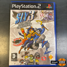 Playstation 2 Game, Sly 3, In nette staat