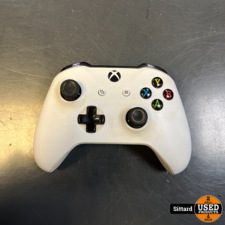 Xbox One Controller - Wit - In nette staat