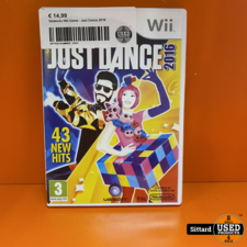 Nintendo Wii Game - Just Dance 2016