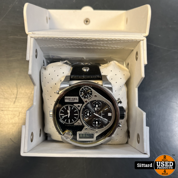 Big daddy online horloge