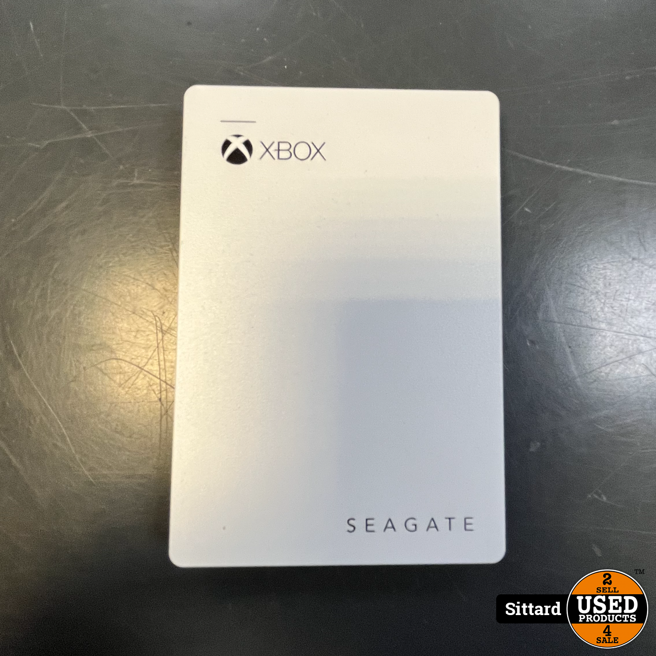 De waarheid vertellen een miljoen Concreet Xbox - Seagate Externe harde schijf, 2TB, In nette staat - Used Products  Sittard