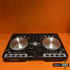 Reloop BeatMix MIDI-Controller voor Virtual DJ, In nette staat | Nwpr 219,- Euro