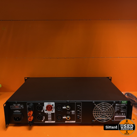 OMNITRONIC XPA-700 Amplifier | Nwpr. 219,- Euro