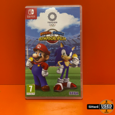 nintendo Mario &amp; Sonic Op de Olympische spelen- Nintendo Switch game