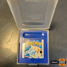 Pokemon Blue, Losse cassette, In nette staat