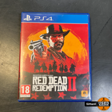 Playstation 4 Game - Red Dead redemption