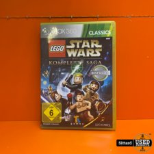 Xbox Xbox 360 game - Lego Star Wars the Complete Saga (Duits)