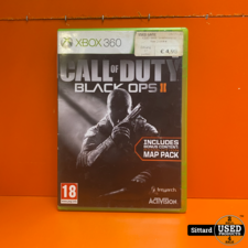 Xbox Xbox 360 game - Call of duty Black ops 2