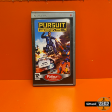 PSP game - Pursuit force