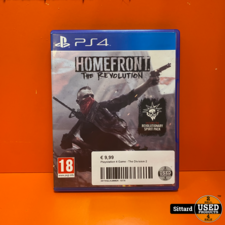 Playstation 4 Game - Homefront the Revolution